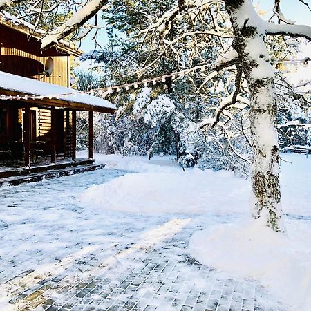 Kibuvitsa Holiday House Muratsi Exterior photo