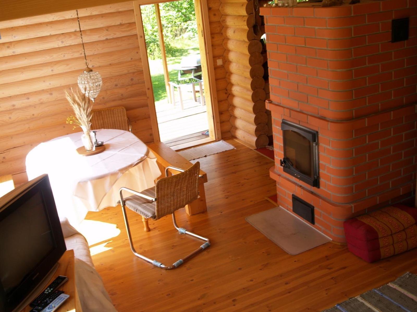Kibuvitsa Holiday House Muratsi Exterior photo