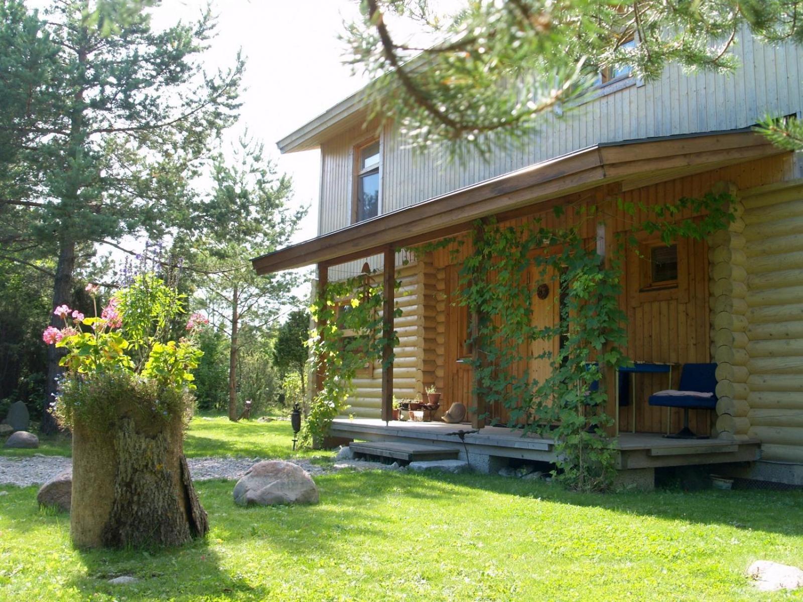 Kibuvitsa Holiday House Muratsi Exterior photo
