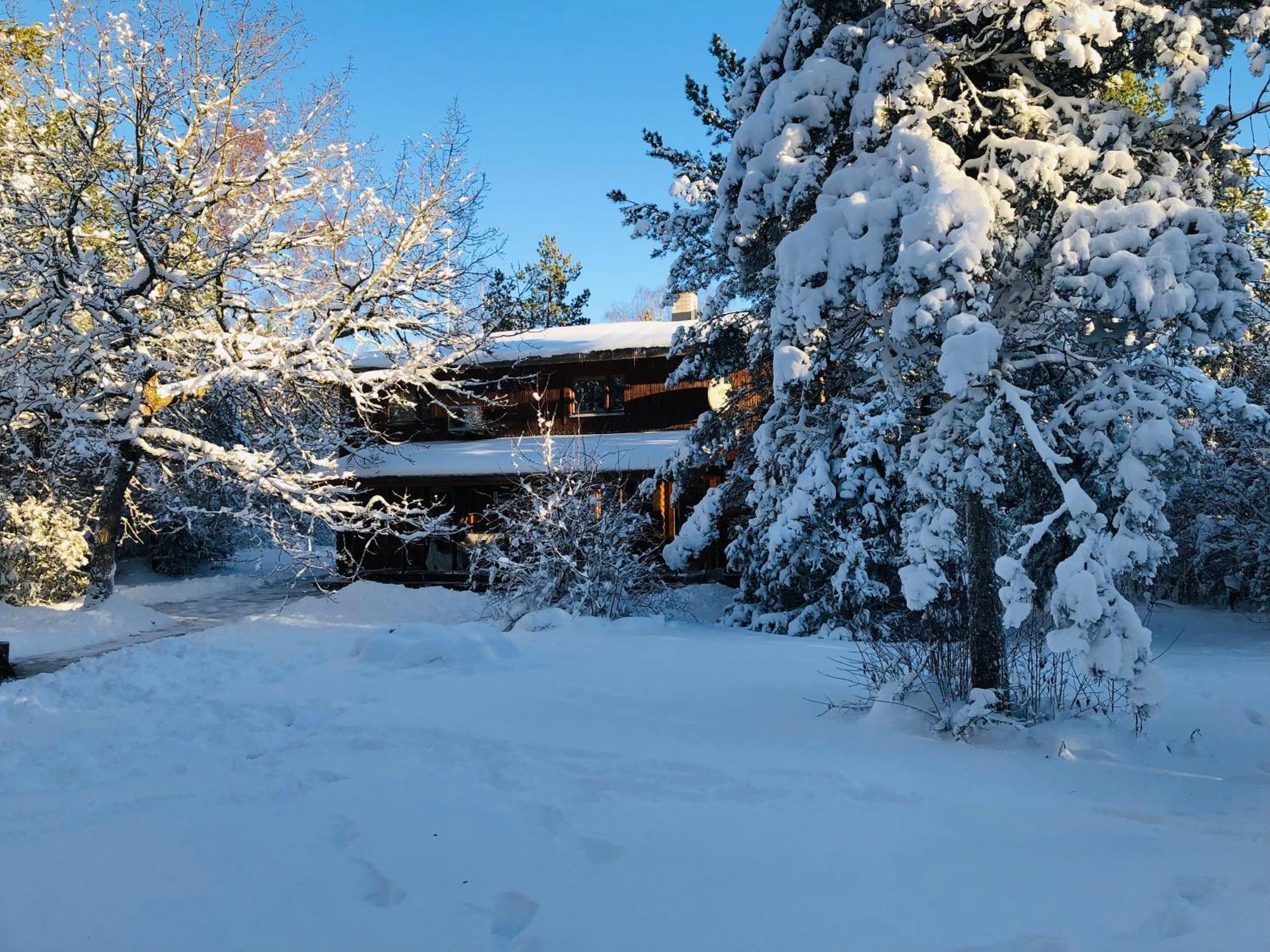 Kibuvitsa Holiday House Muratsi Exterior photo