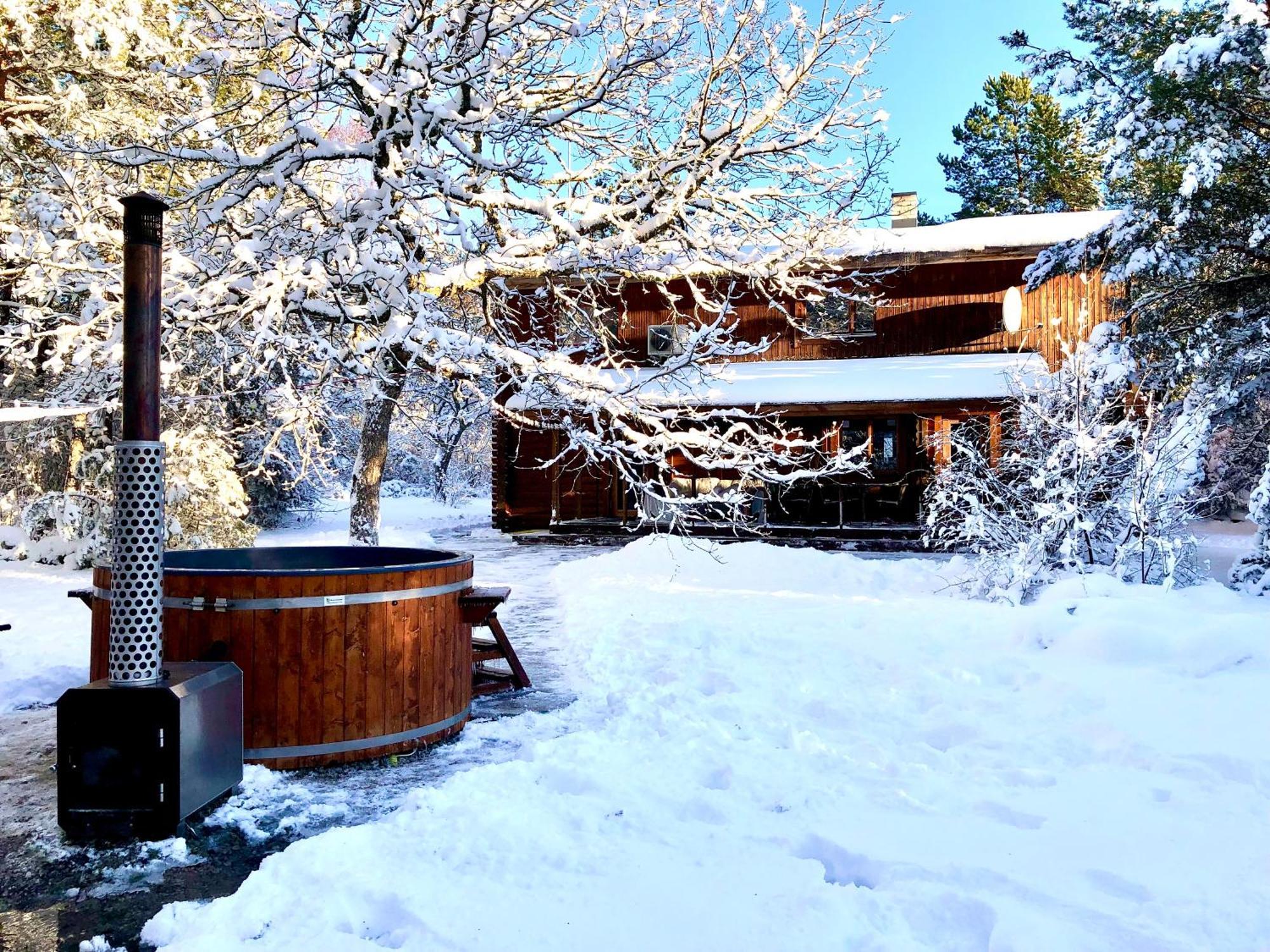 Kibuvitsa Holiday House Muratsi Exterior photo