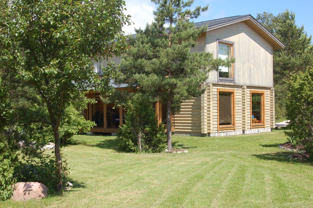 Kibuvitsa Holiday House Muratsi Exterior photo