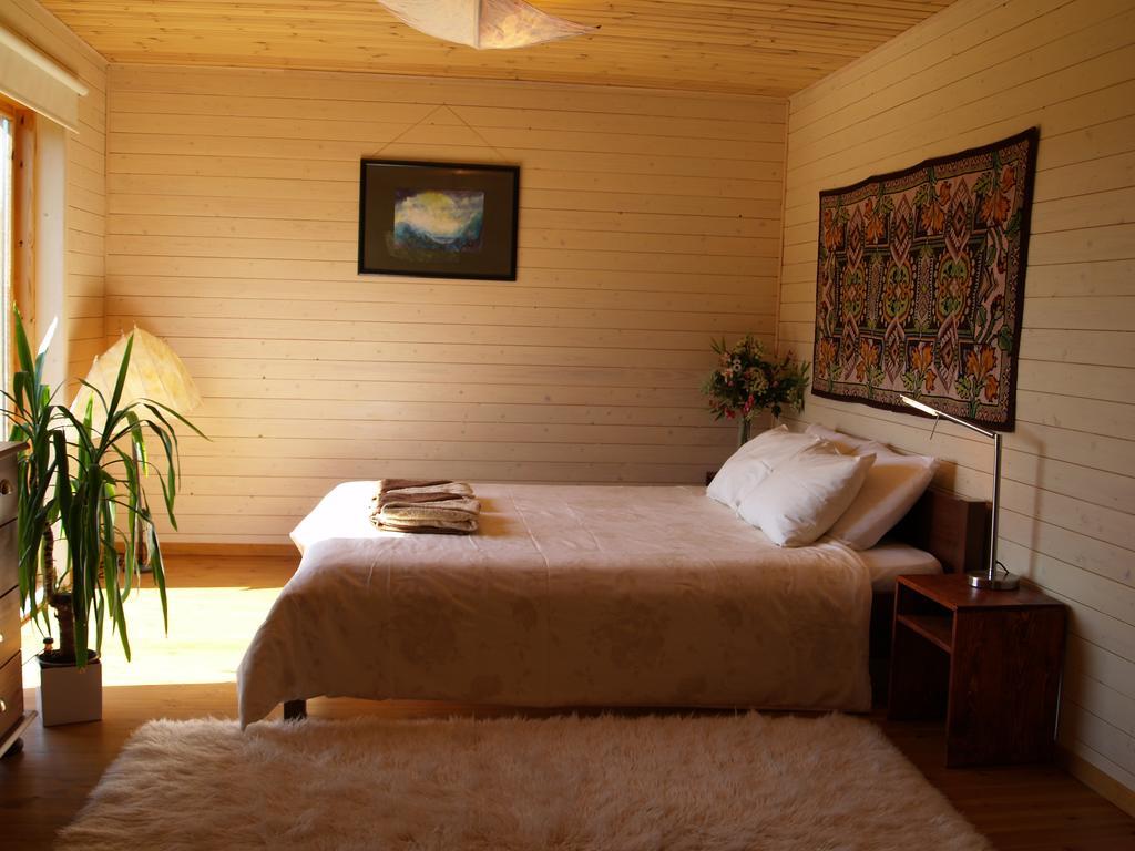 Kibuvitsa Holiday House Muratsi Exterior photo