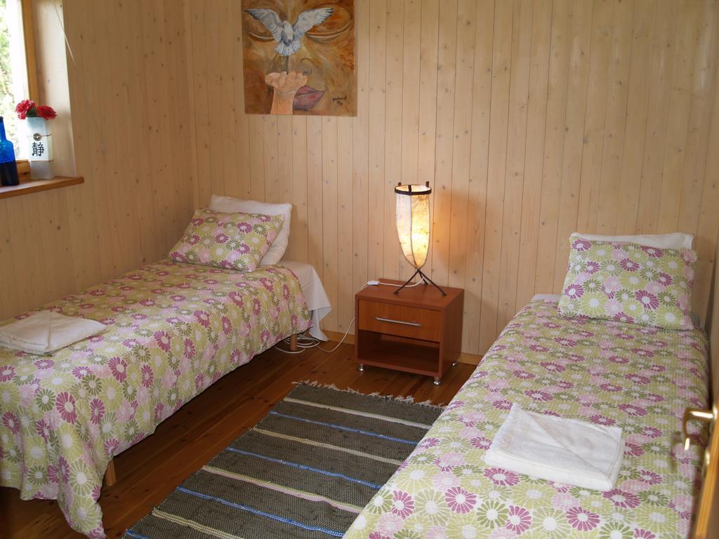 Kibuvitsa Holiday House Muratsi Exterior photo